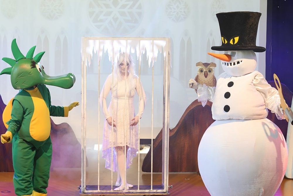 Tabaluga und Lilli – Ein magisches Musical-Abenteuer, Falkensee Tabaluga und Lilli – Ein magisches Musical-Abenteuer, Falkensee