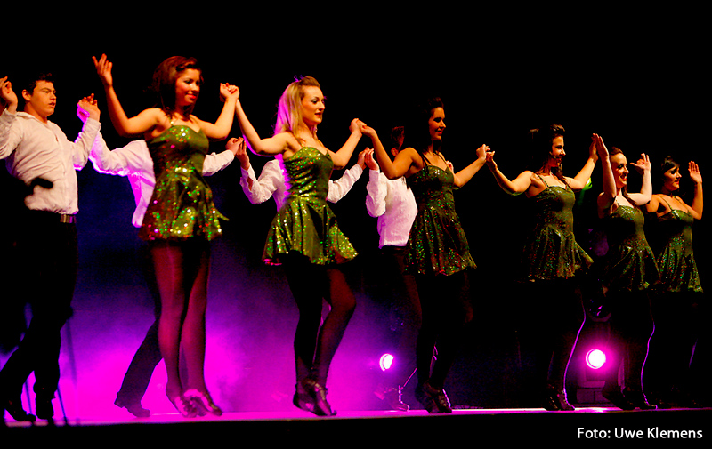 Stadthalle: DANCE MASTERS! Best of Irish Dance, Falkensee