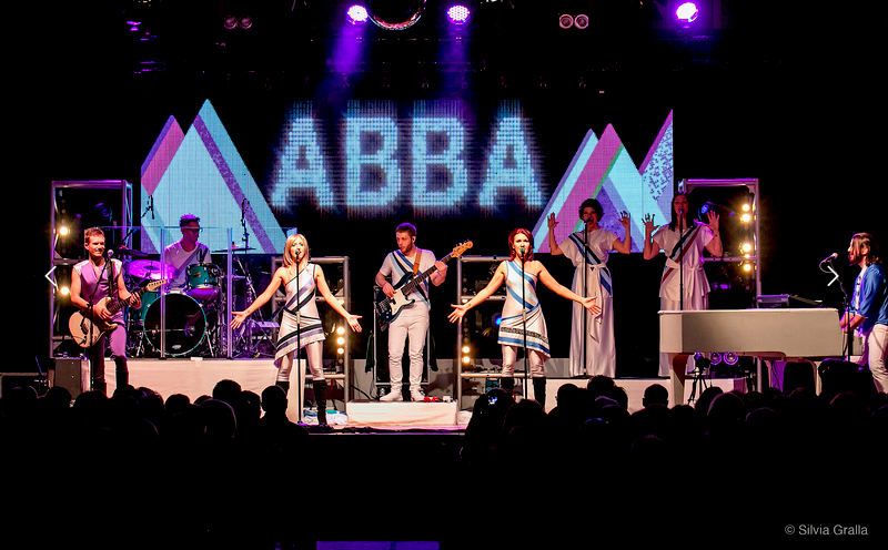 „ABBA – The Tribute Concert“ in Falkensee, Falkensee