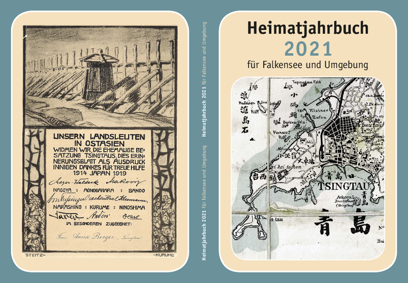 Das neue Heimatjahrbuch für Falkensee ist da, Falkensee