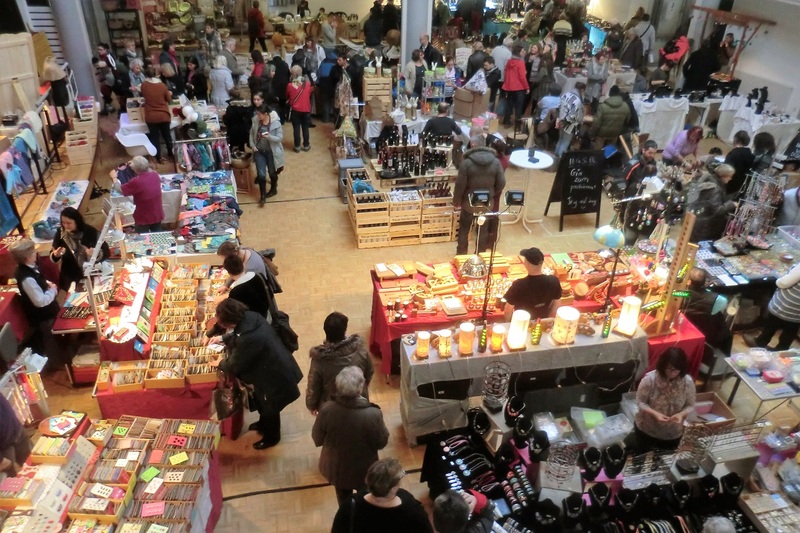 Kreativität entdecken: Das zweite Kreativ-Event in der Stadthalle, Falkensee