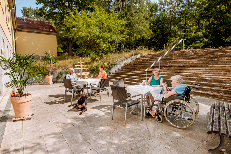 Geriatrische Tagesklinik Havelhöhe öffnet wieder, Falkensee