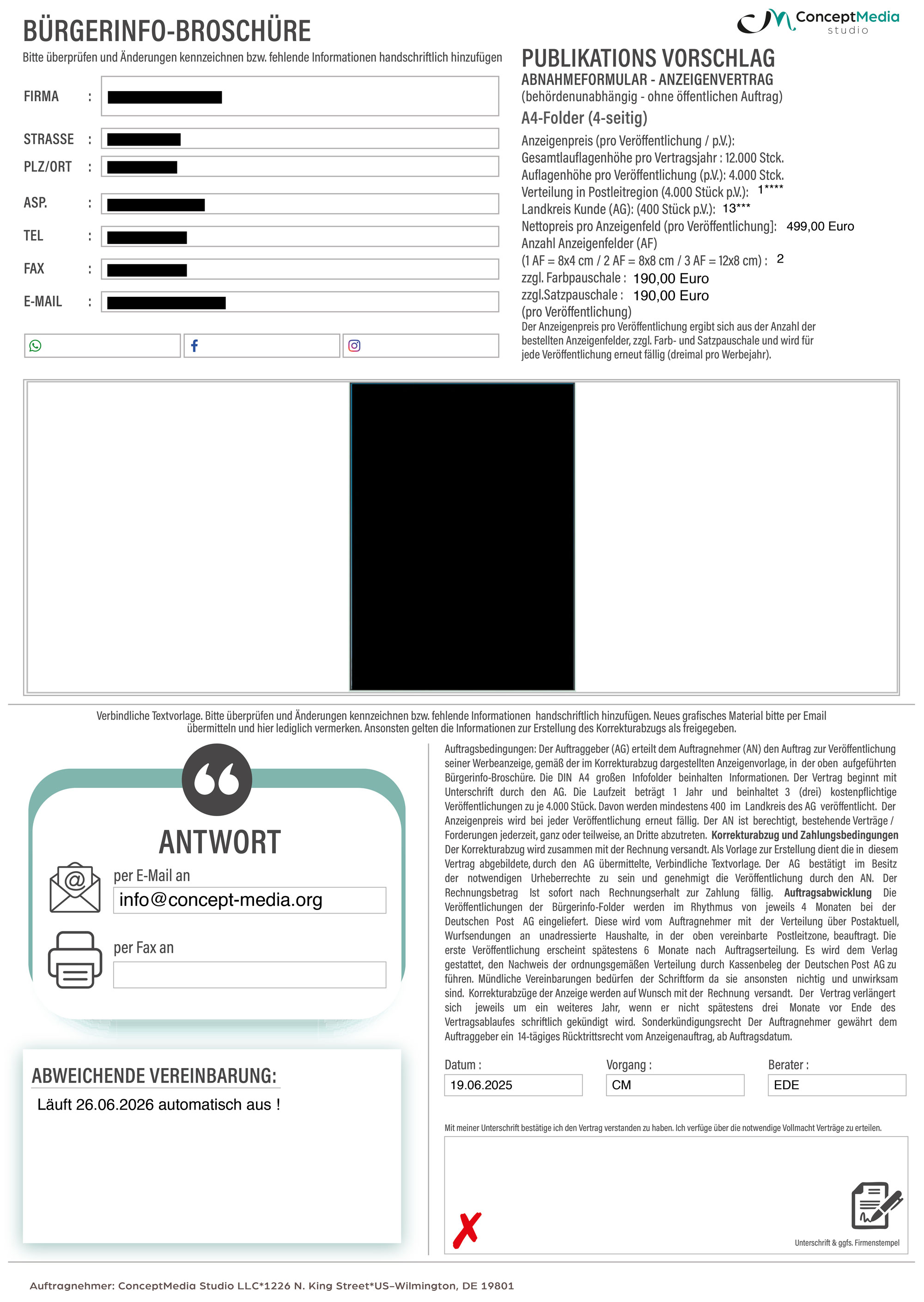 ACHTUNG! Warnung an Unternehmen der Region: Betrüger unterwegs!, Falkensee ACHTUNG! Warnung an Unternehmen der Region: Betrüger unterwegs!, Falkensee
